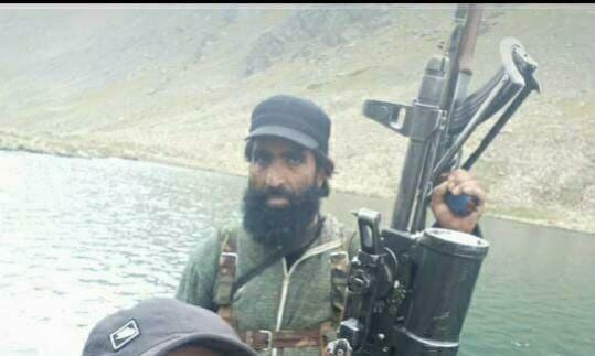 Jaish commander Sofi