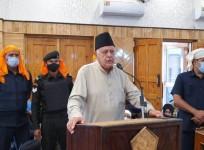 Farooq Abdullah