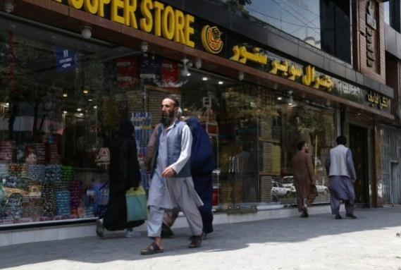 IANS kabul