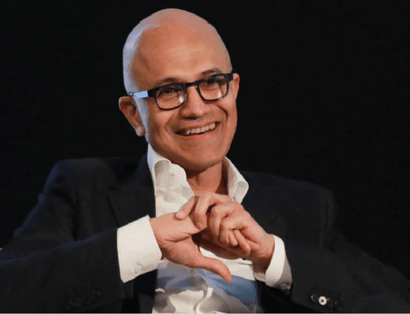 Satya Nadella