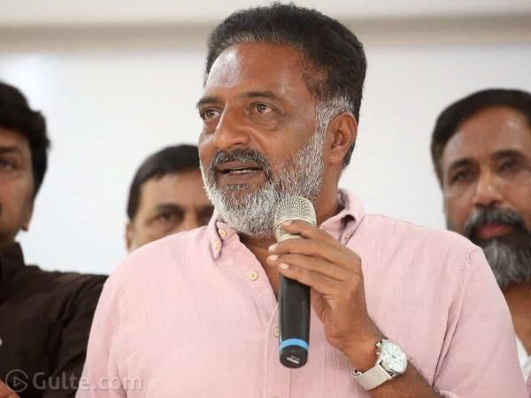 Prakash Raj- MAA Elections-2021