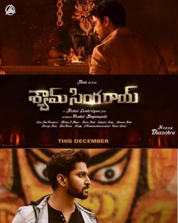 Nani's dual role in Shyam Singha Roy