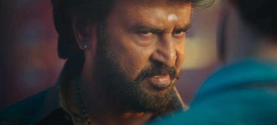 A screengrab from Annaatthe teaser Rajinikanth
