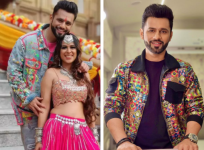 Garbe Ki Raat song Nia Sharma, Rahul Vaidya