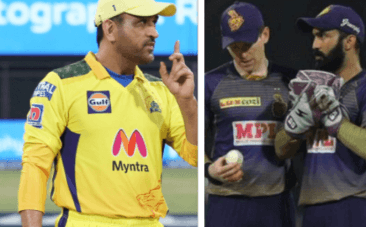 CSK vs KKR