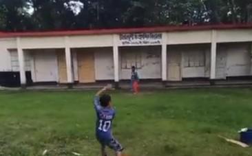 sachin viral kid