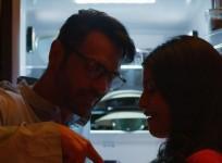 A still from the film The Rapist