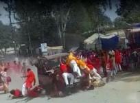 Chhattisgarh accident