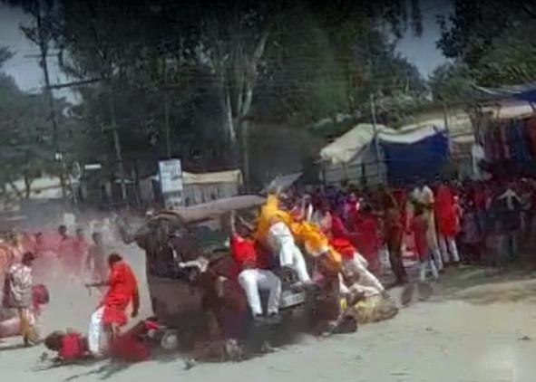 Chhattisgarh incident Chhattisgarh accident