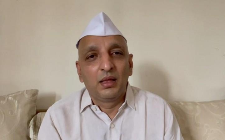 Maharashtra Congress Spokesperson Sachin Sawant