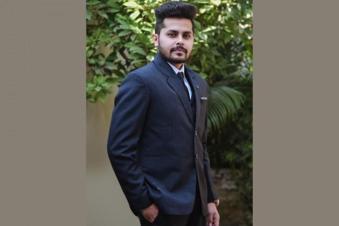 An Indian ethical hacker, writer, Shubham Mishra, paving his way to the top
