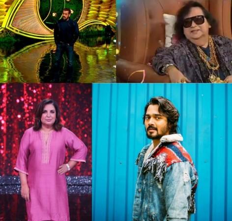 Bigg Boss 15 Bigg Boss 15