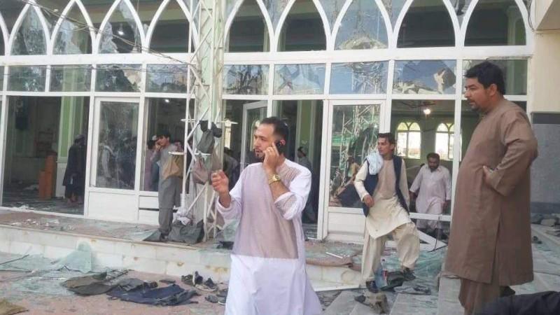Kandahar mosque