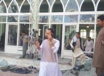 Kandahar mosque