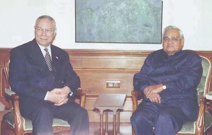 IANS colin powell