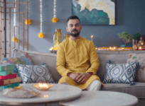 Last year, Virat Kohli urged his fans to not burst crackers during Diwali celebrations