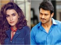 Prabhas Kriti Sanon