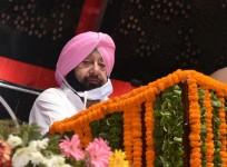 Captain Amrinder Singh