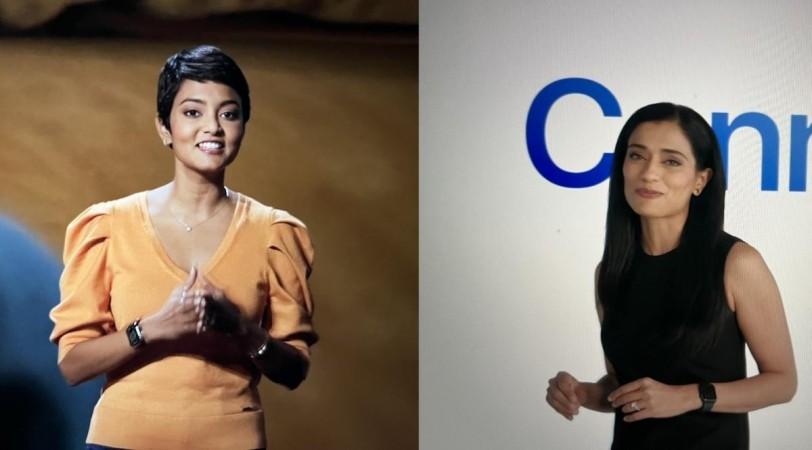 Apple showcases Indian-origin women techies' power on world stage Apple showcases Indian-origin women techies' power on world stage