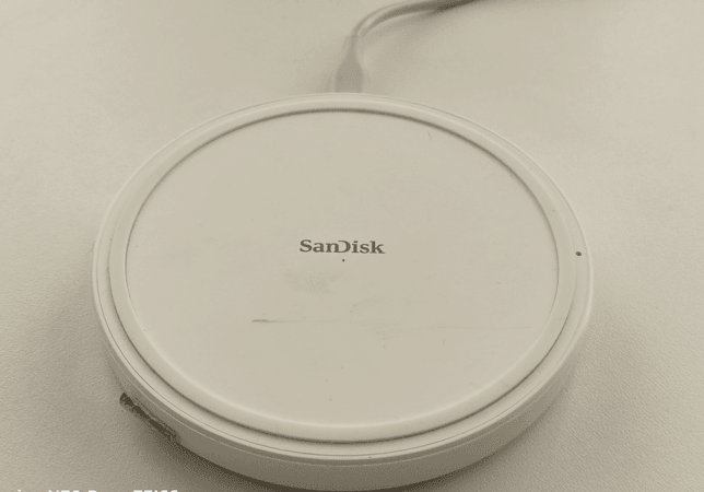 SanDisk Ixpand wireless charger review SanDisk Ixpand wireless charger review