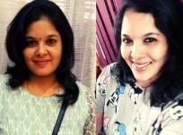 Actress Uma Maheshwari