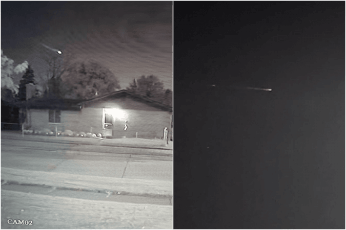 Youtube Screenshot meteor