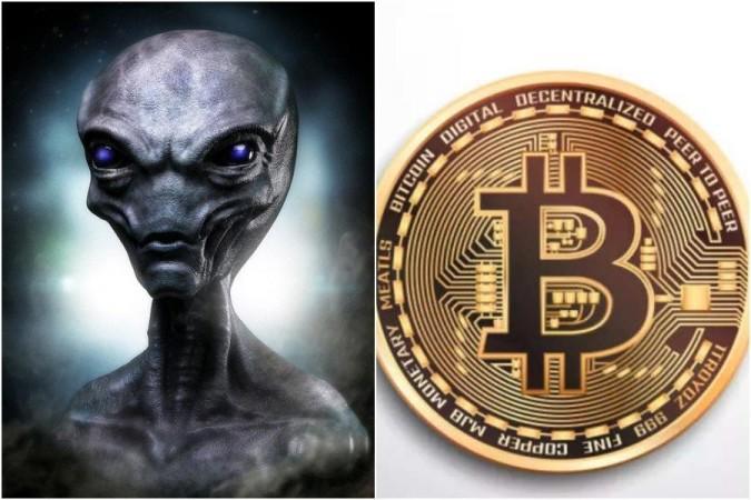 Bitcoin created by aliens ethereum modern testnet