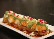 Rasgulla Chaat by Sanjeev Kapoor