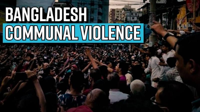 Bangladesh communal violence