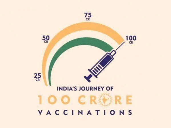 PM addresses the nation on achieving the milestone of 100 crore vaccinations