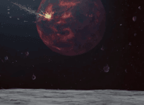 asteroid