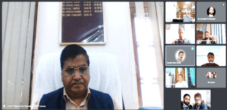 International conference at SKUAST-K witnesses global participation; panelists pick best papers [details]