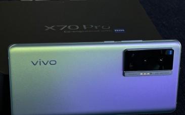 Vivo X70 Pro review