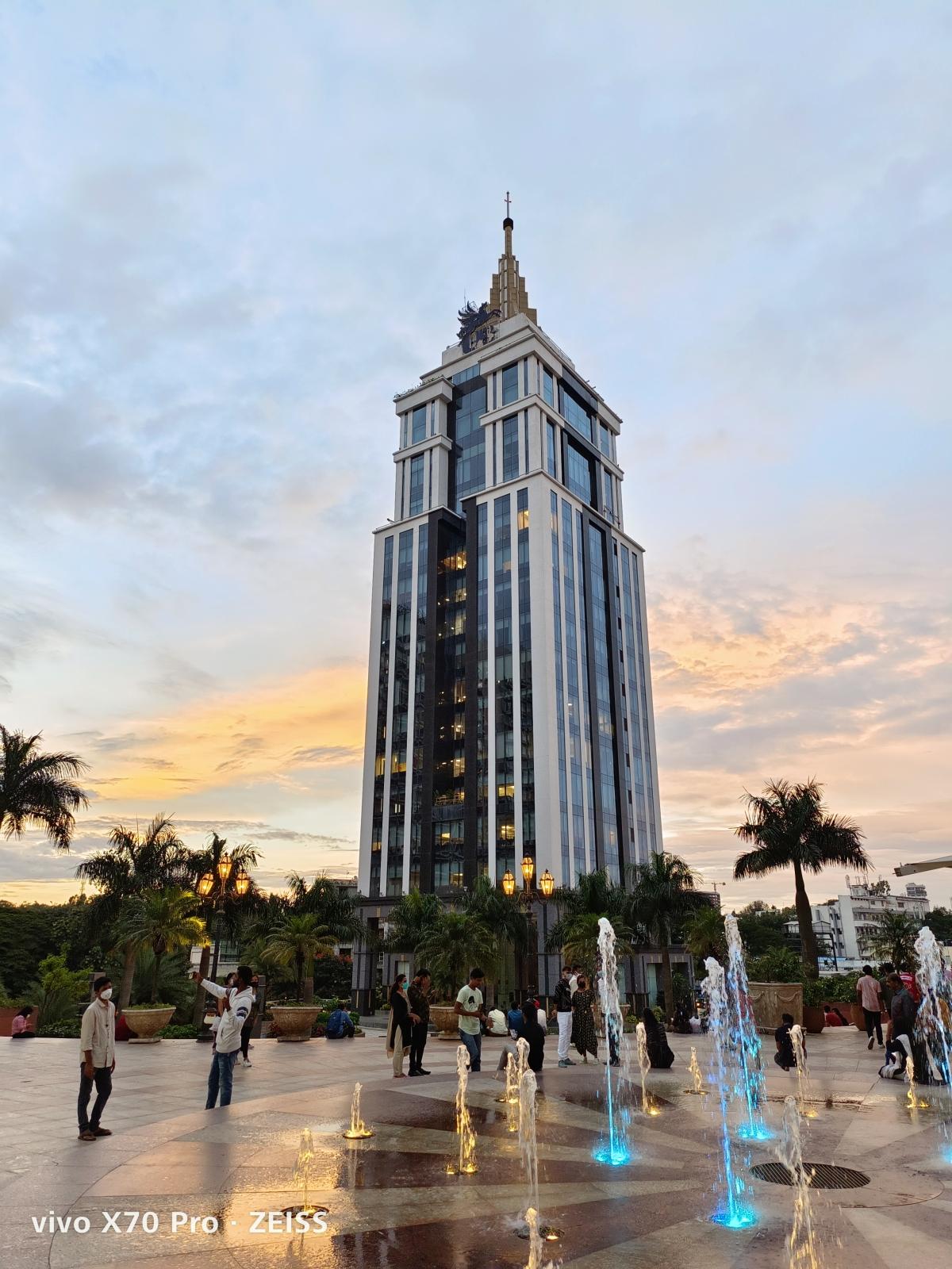 Vivo X70 Pro camera sample Vivo X70 Pro camera sample