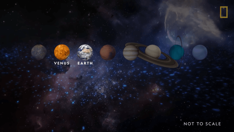 Youtube Screengrab venus