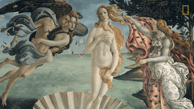 Youtube Screengrab venus