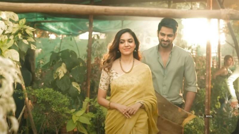 Naga Shourya- Varudu Kavalenu