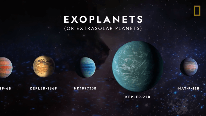 exoplanets