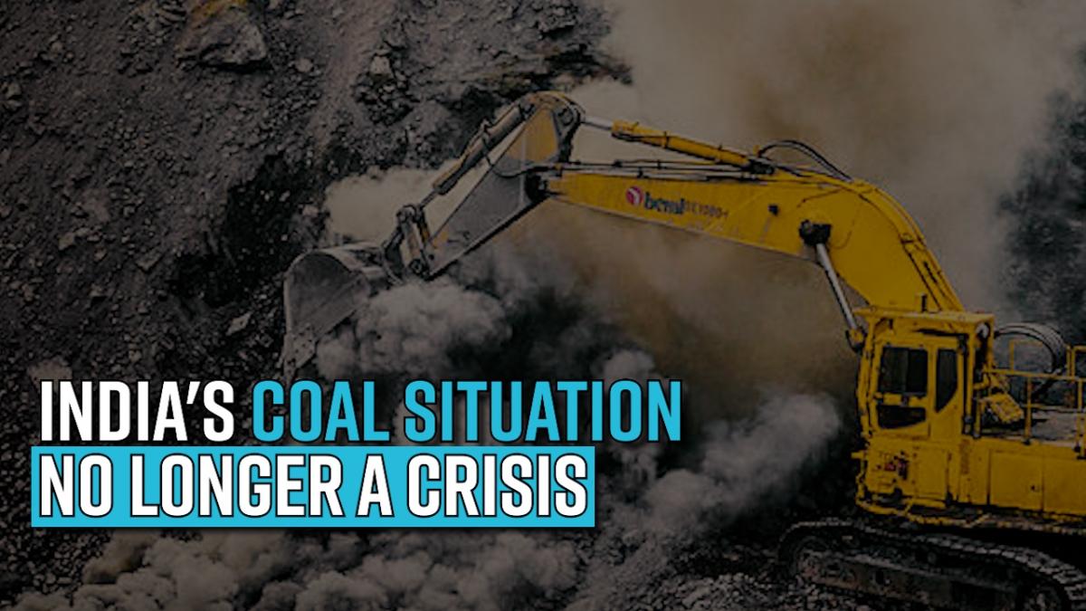 India's Coal Crisis, Four-day Stock Situation Deciphered; There's More ...