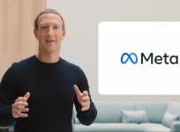Facebook is now Meta