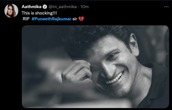 Kannada superstar Puneeth Rajkumar dies after hospitalisation due to heart  attack; fans in shock [details] - IBTimes India