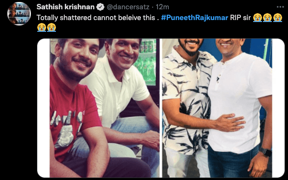 Breaking: Puneeth Rajkumar is no more; fans, industry in shock [reactions]