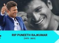 RIP Puneeth Rajkumar