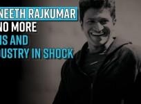 Puneeth Rajkumar is no more; fans, industry in shock