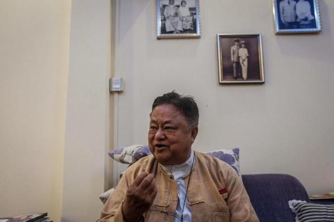U Win Htein sentenced to 20 years in prison U Win Htein
