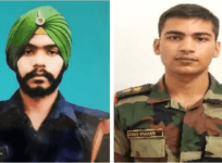 soldiers killed in Nowshera