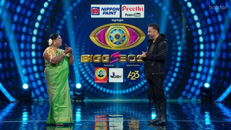 Bigg Boss Tamil 5 Elimination
