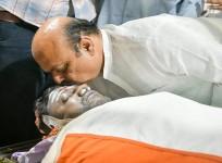 Puneeth Rajkumar Laid to Rest