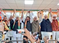 NC leaders join BJP