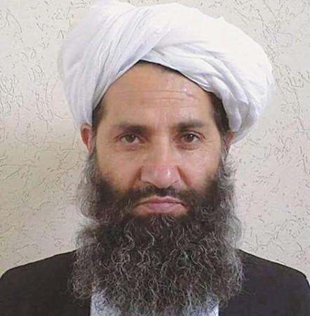Taliban supreme leader makes first public appearance Taliban supreme leader makes first public appearance